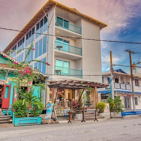 Azul Bocas Town Hotel Luaran gambar