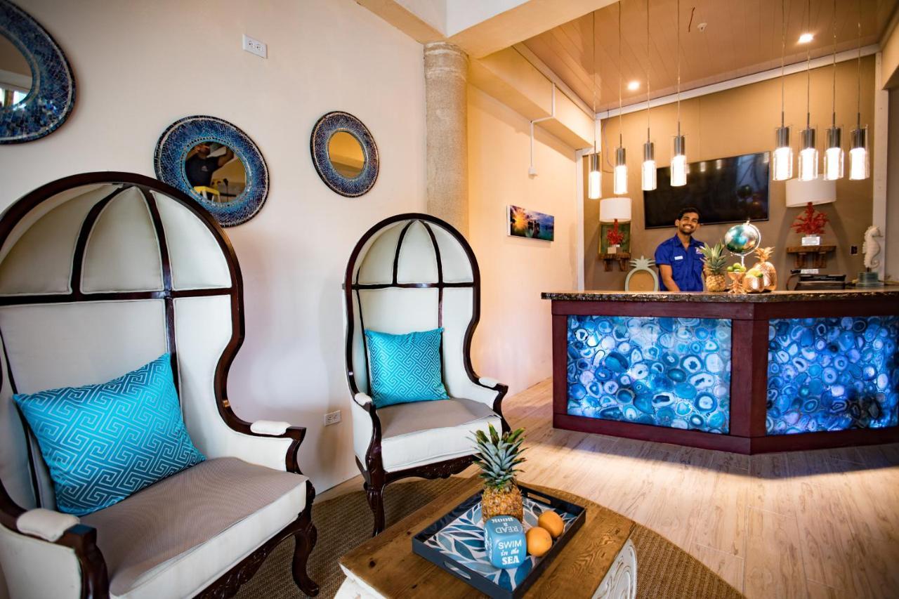 Azul Bocas Town Hotel Luaran gambar
