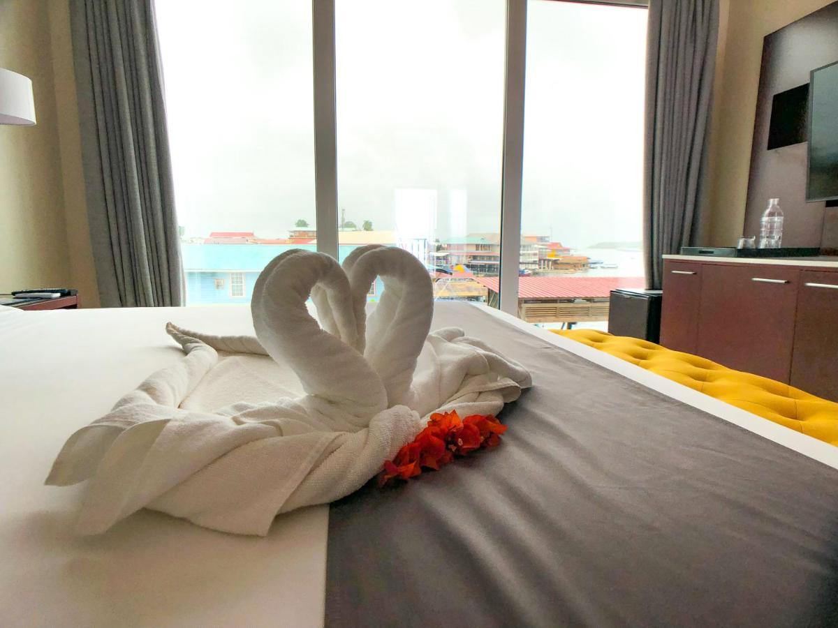 Azul Bocas Town Hotel Luaran gambar