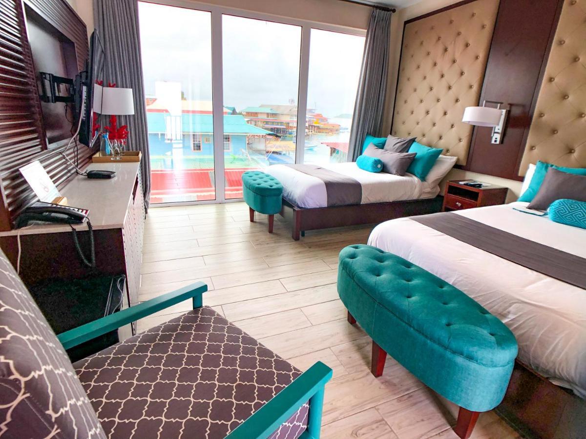 Azul Bocas Town Hotel Luaran gambar