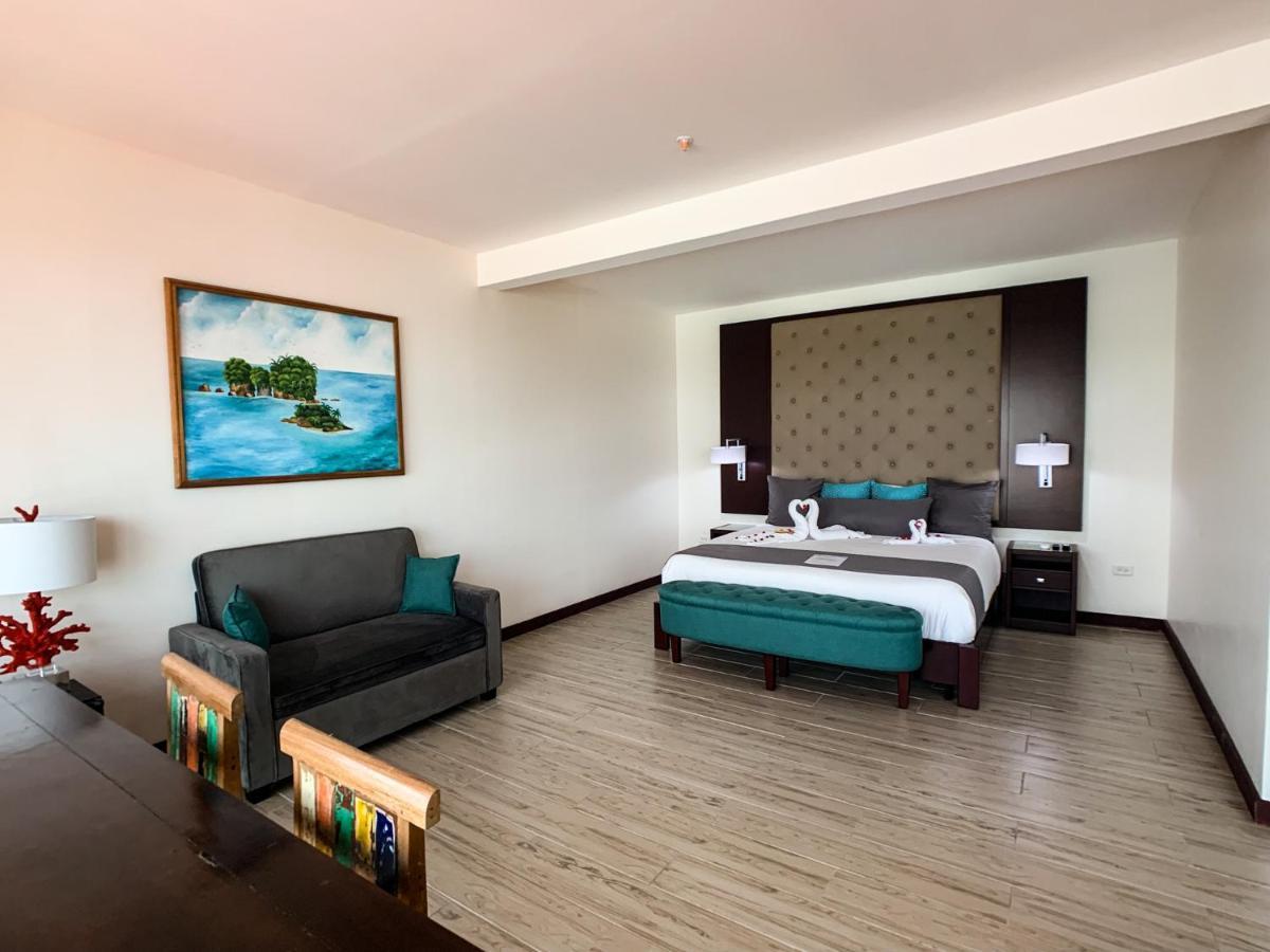Azul Bocas Town Hotel Luaran gambar