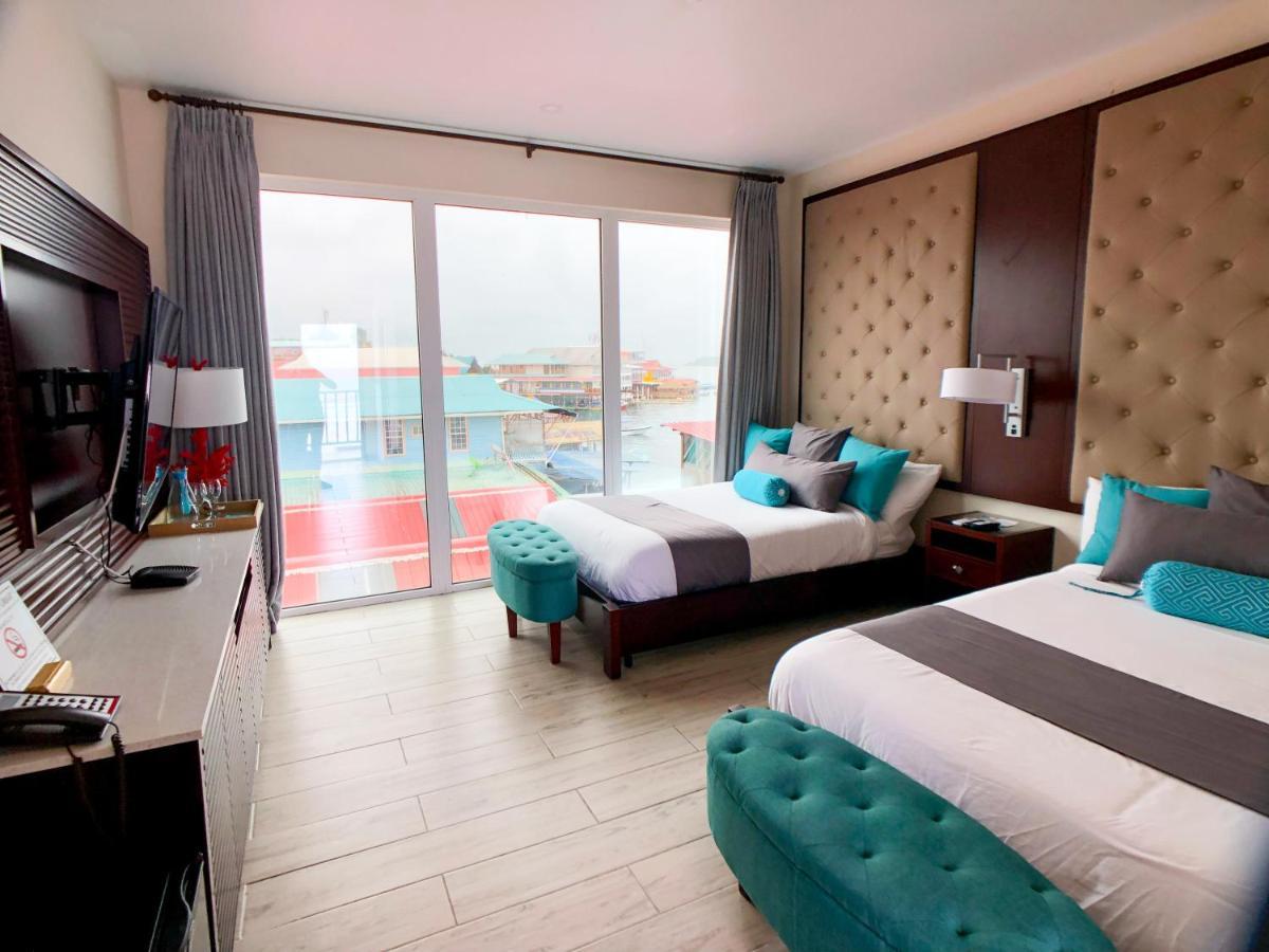 Azul Bocas Town Hotel Luaran gambar