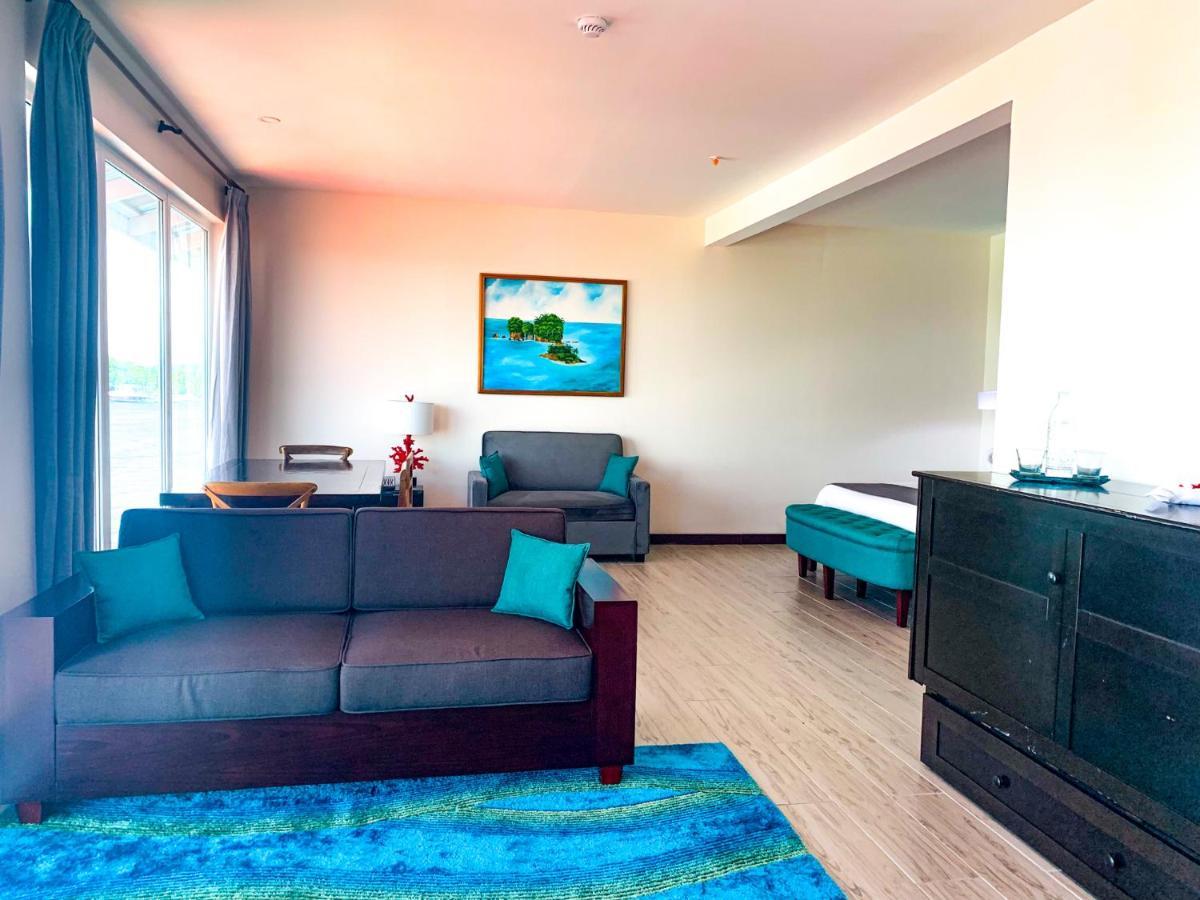 Azul Bocas Town Hotel Luaran gambar
