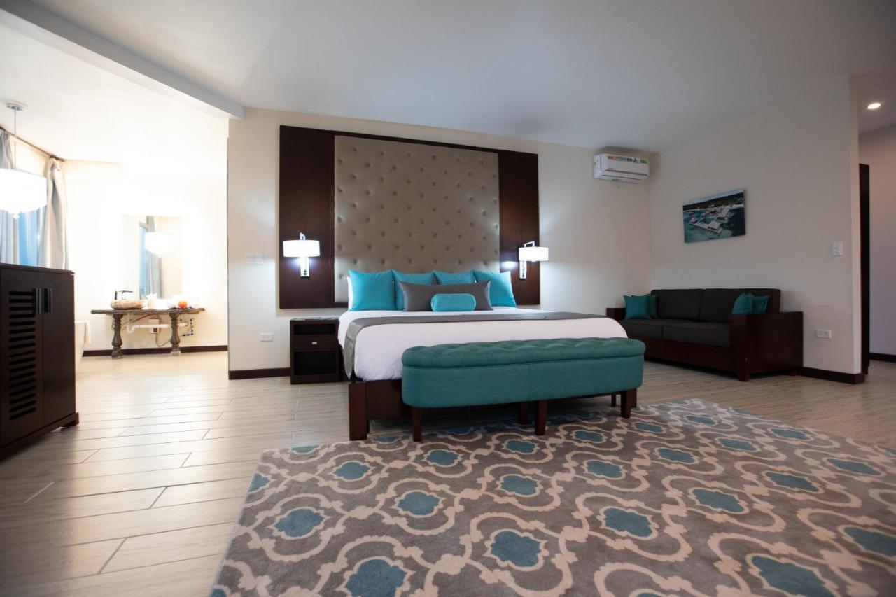 Azul Bocas Town Hotel Luaran gambar