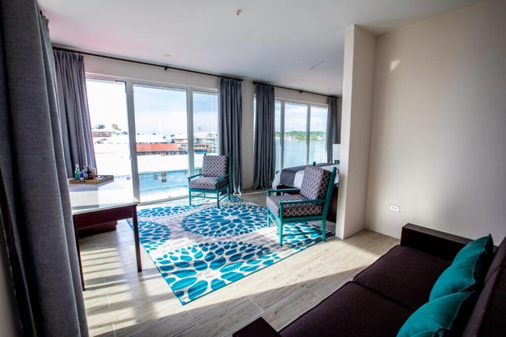 Azul Bocas Town Hotel Luaran gambar