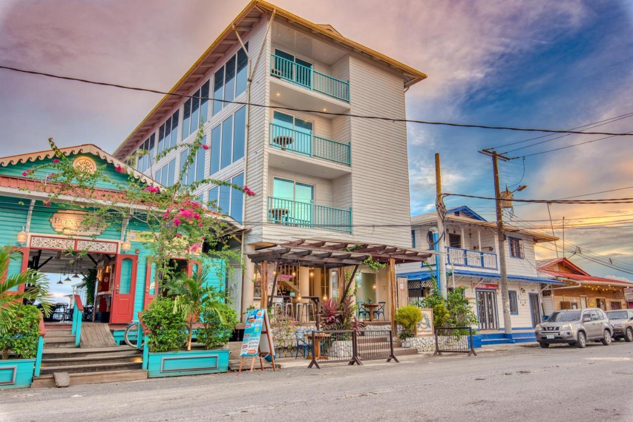 Azul Bocas Town Hotel Luaran gambar