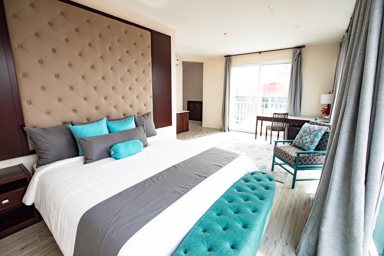 Azul Bocas Town Hotel Luaran gambar