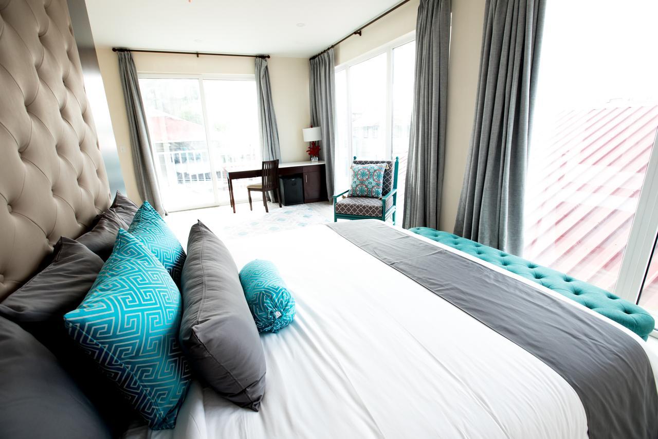 Azul Bocas Town Hotel Luaran gambar