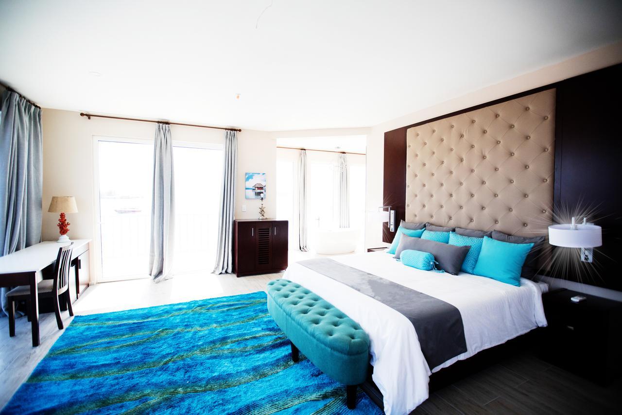 Azul Bocas Town Hotel Luaran gambar