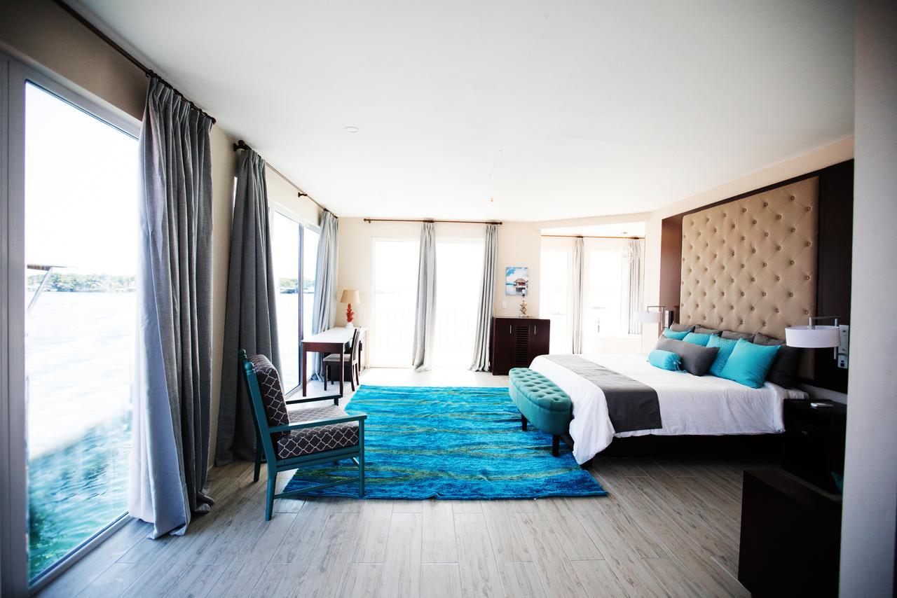 Azul Bocas Town Hotel Luaran gambar