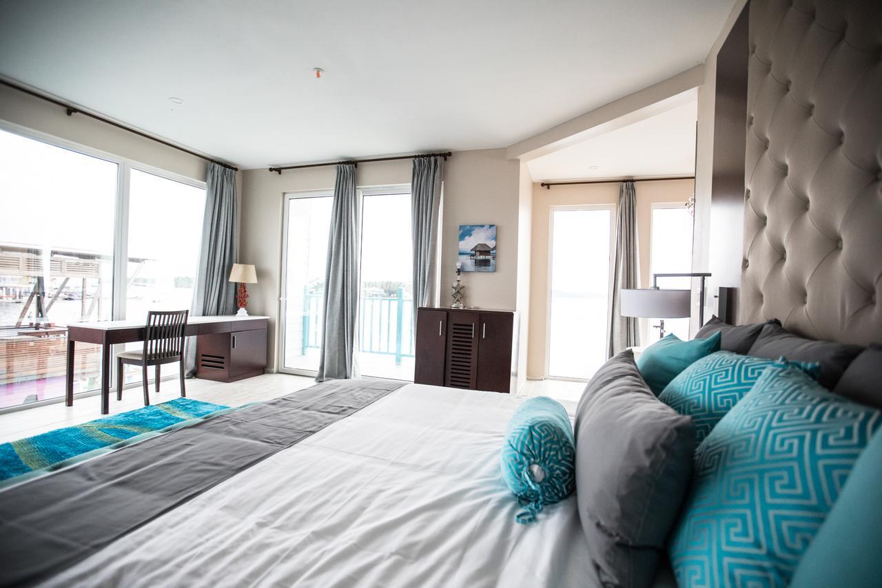 Azul Bocas Town Hotel Luaran gambar