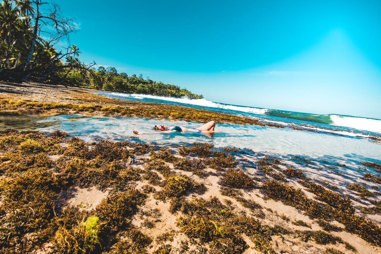 Azul Bocas Town Hotel Luaran gambar