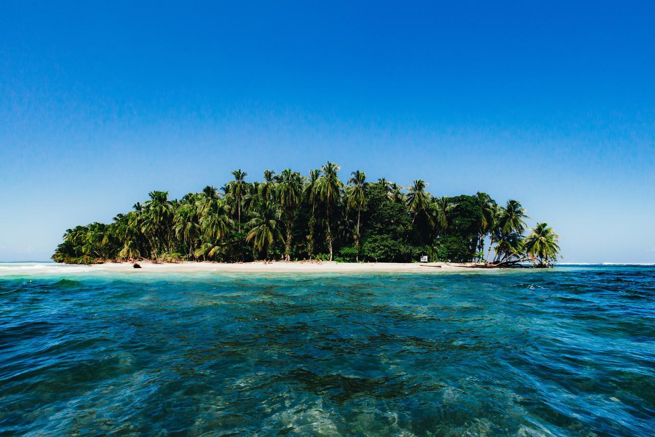 Azul Bocas Town Hotel Luaran gambar