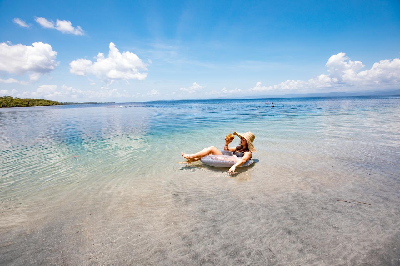 Azul Bocas Town Hotel Luaran gambar