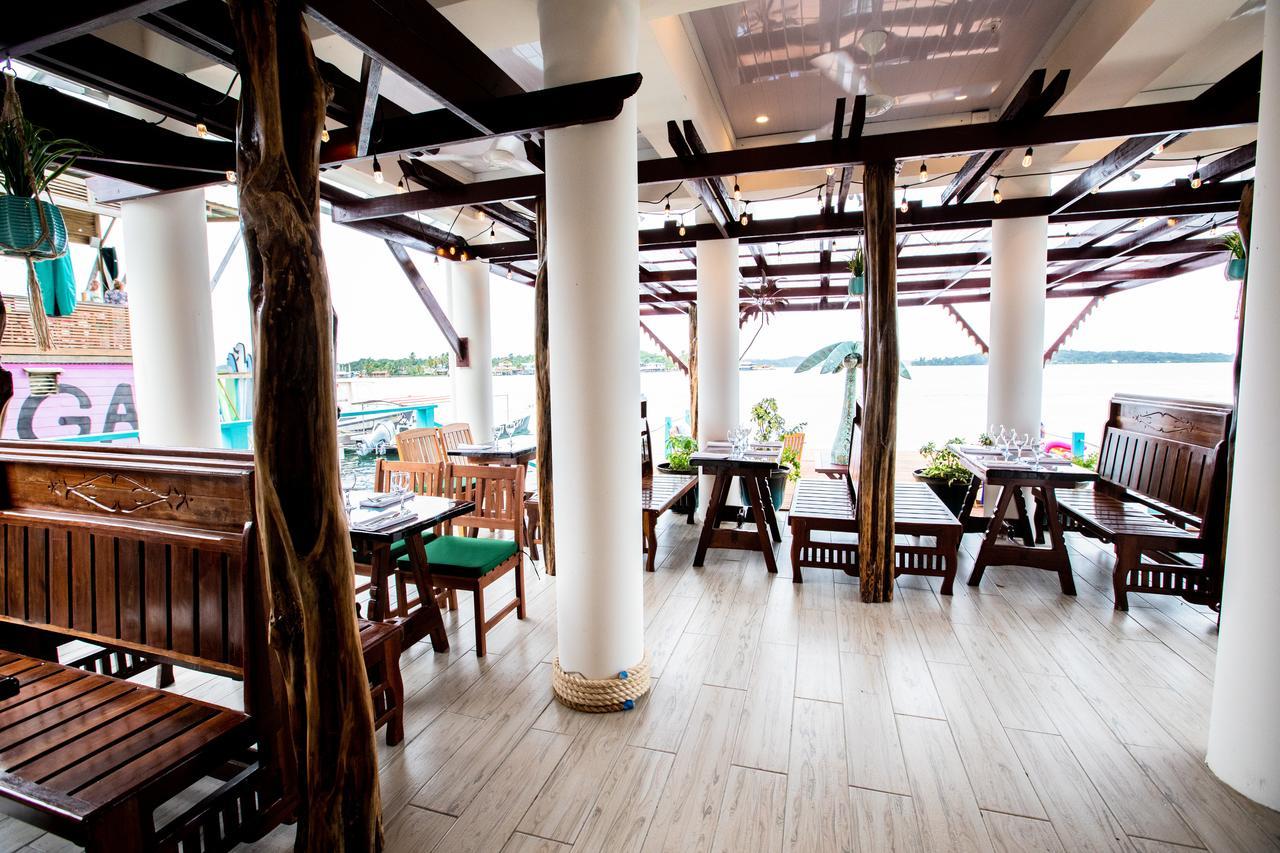 Azul Bocas Town Hotel Luaran gambar