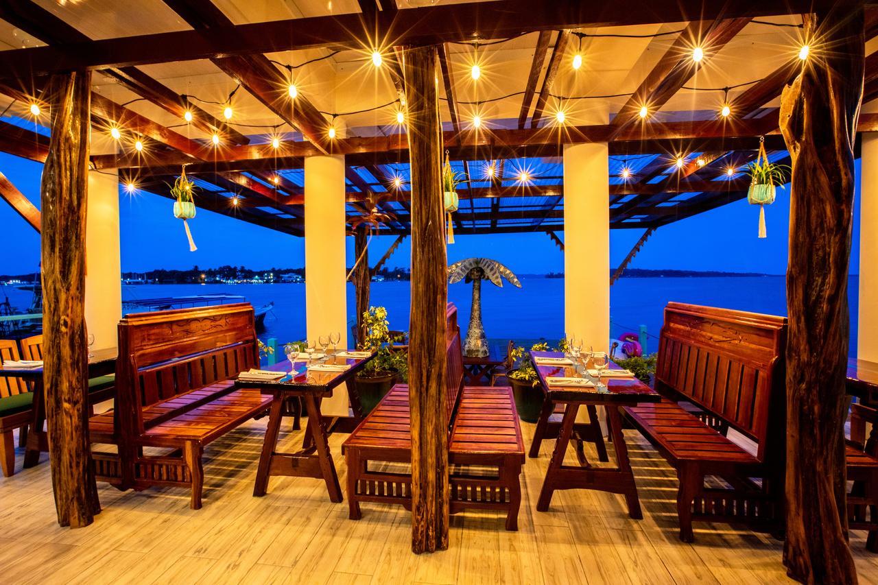 Azul Bocas Town Hotel Luaran gambar