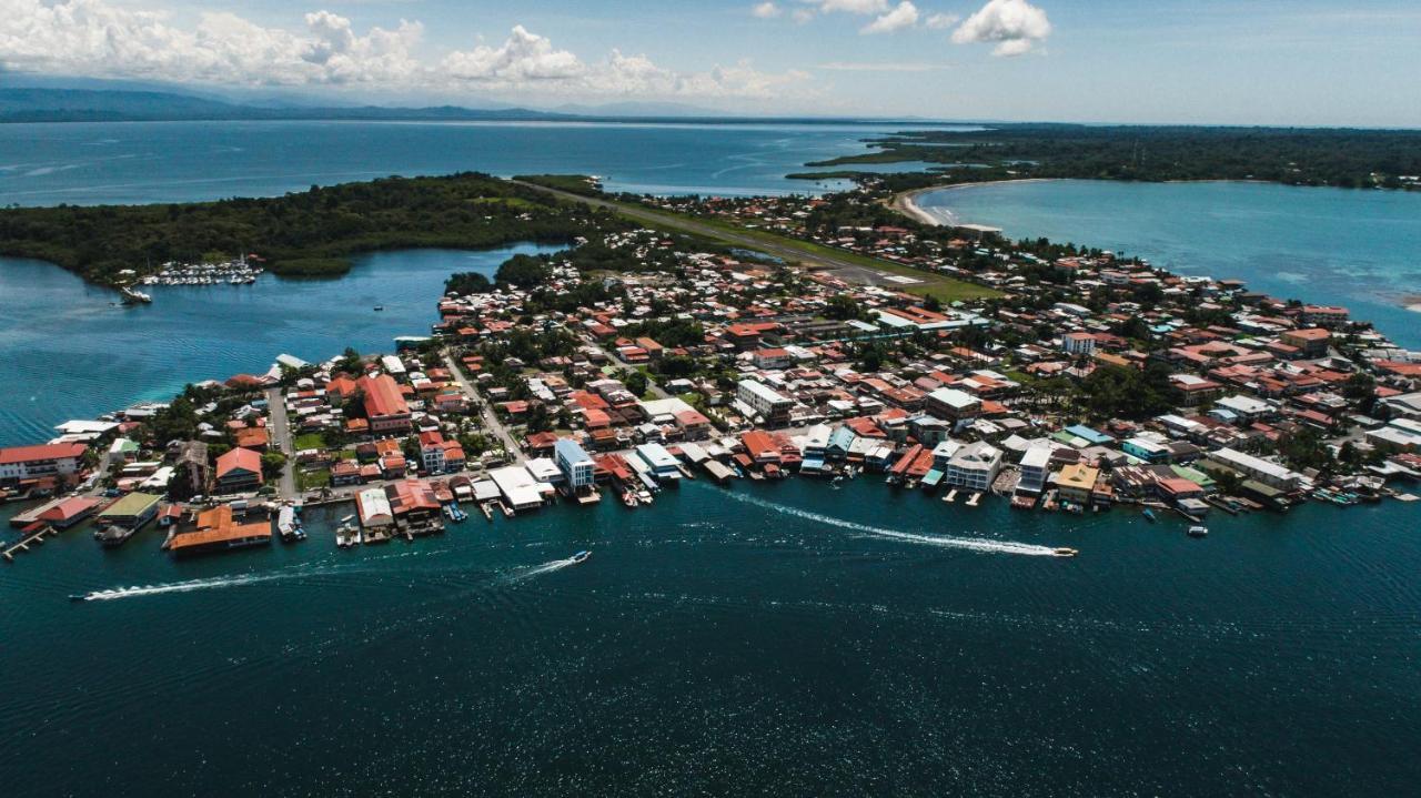 Azul Bocas Town Hotel Luaran gambar