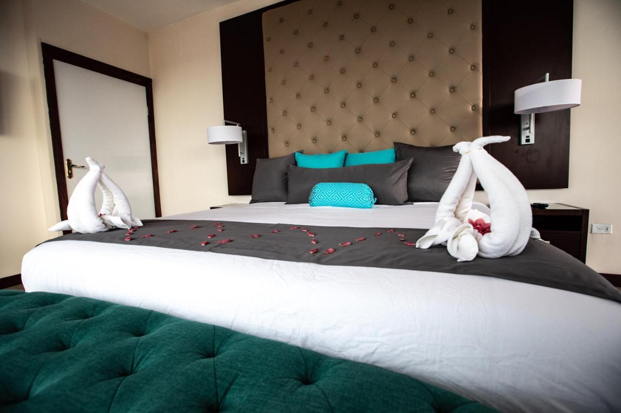 Azul Bocas Town Hotel Luaran gambar