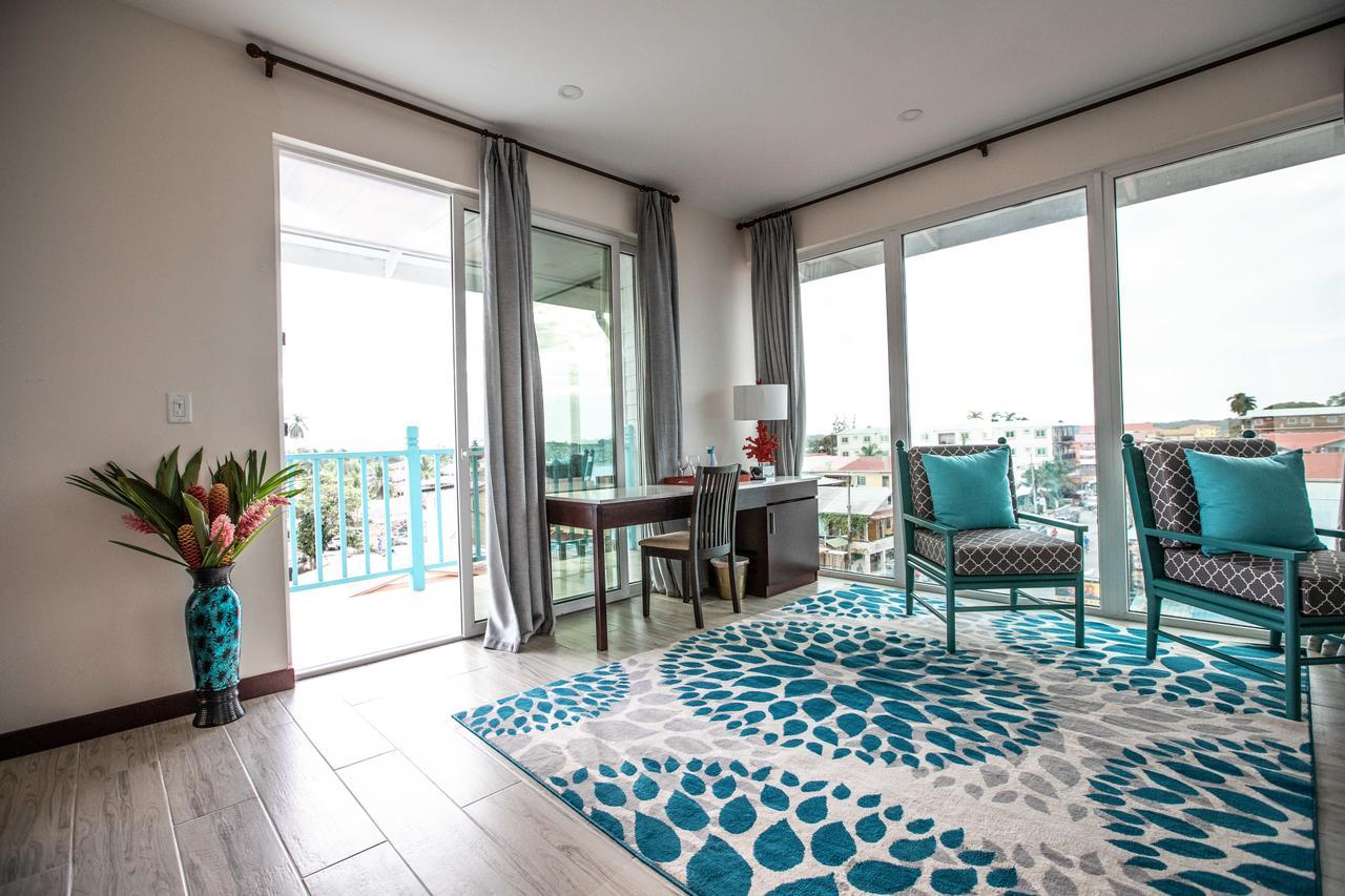 Azul Bocas Town Hotel Luaran gambar