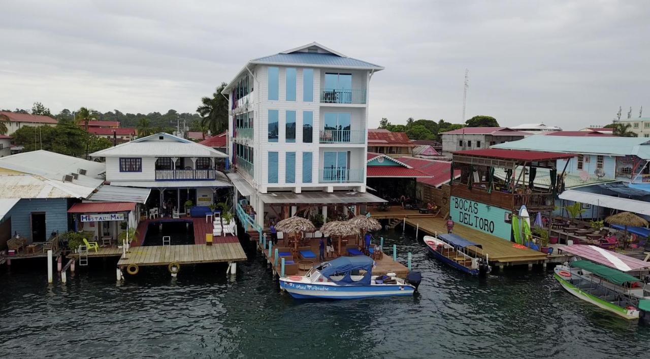 Azul Bocas Town Hotel Luaran gambar