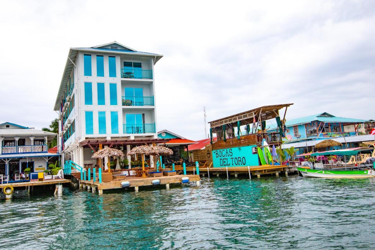 Azul Bocas Town Hotel Luaran gambar